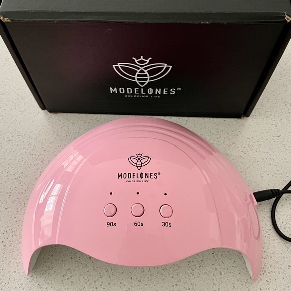 Modelones Nail Dryer Tool Kit - Picture 5 of 9